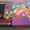 Super Punch Out - Super Nintendo