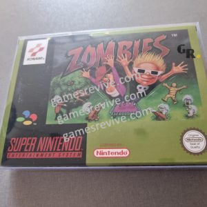Zombies Ate my Neighbors – Super Nintendo