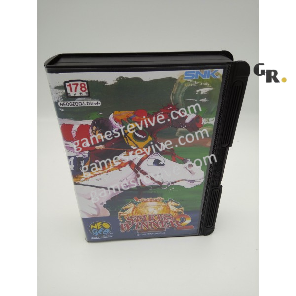 Stakers Winner 2 - Neo Geo AES