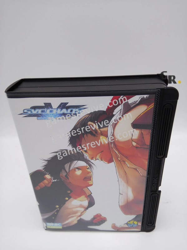 SVC vs Chaos - Neo Geo AES