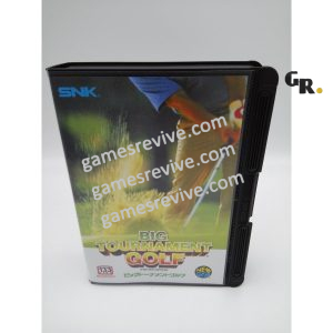 Big Tournament Golf – Neo Geo AES