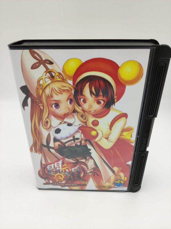 Matrimelee Power Instinct - Neo Geo AES