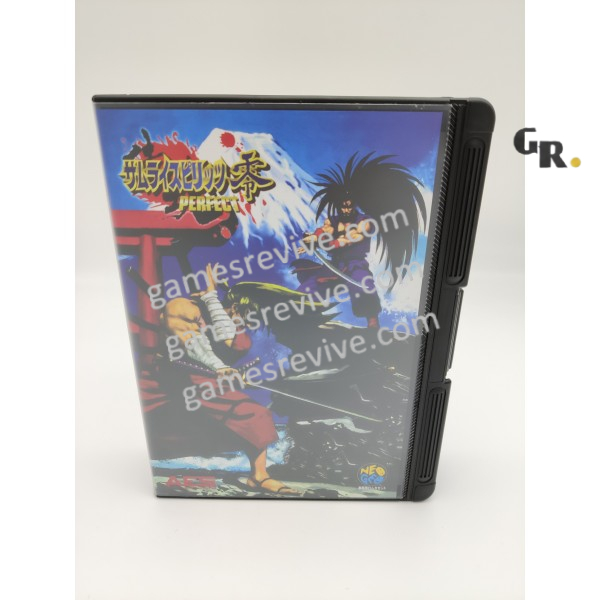 Samurai Shodown Perfect - Neo Geo AES