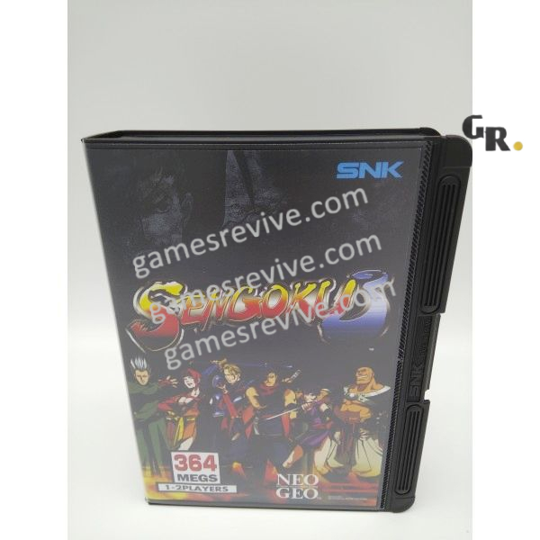 Sengoku 3 - Neo Geo AES