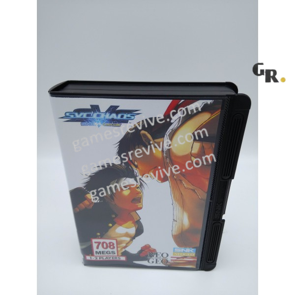 SVC vs Chaos - Neo Geo AES