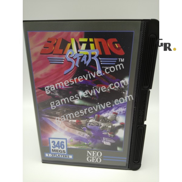 Blazing Star - Neo Geo AES