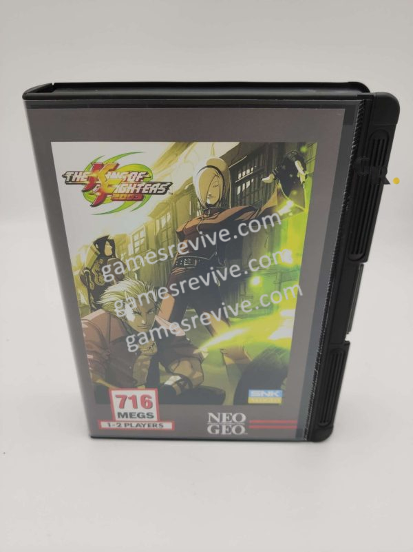 King of Fighters 2003 - Neo Geo AES