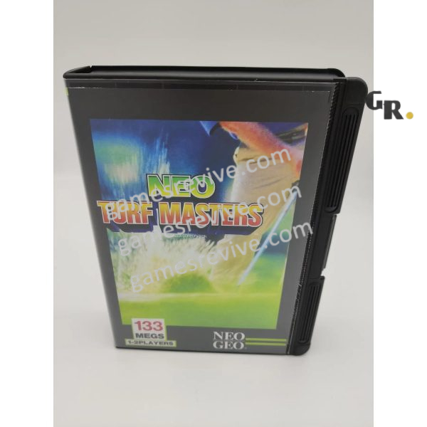 Neo Turf Masters - Neo Geo AES