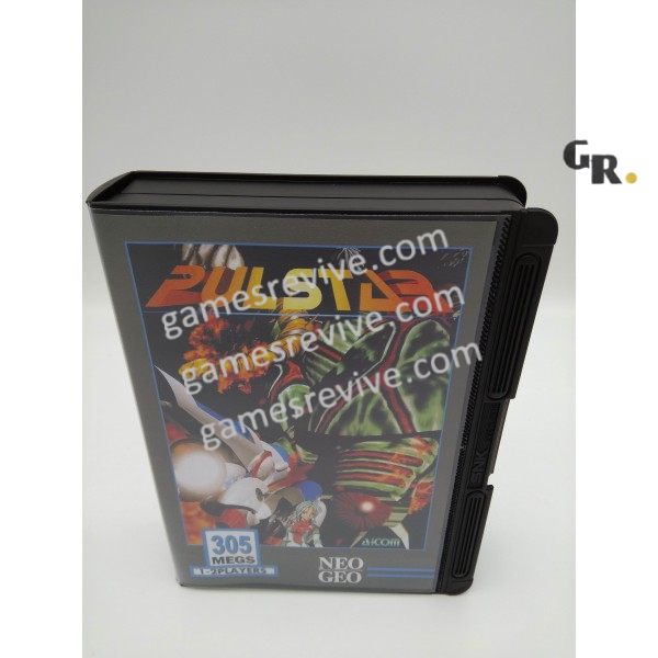 Pulstar - Neo Geo AES