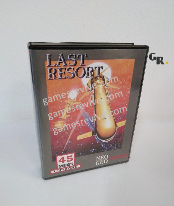 Last Resort - Neo Geo AES