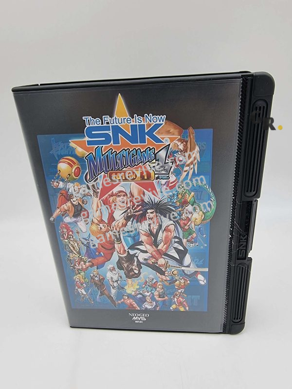 161 in 1 -  Neo Geo AES