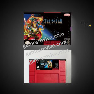 Star Ocean – Super Nintendo Ntsc