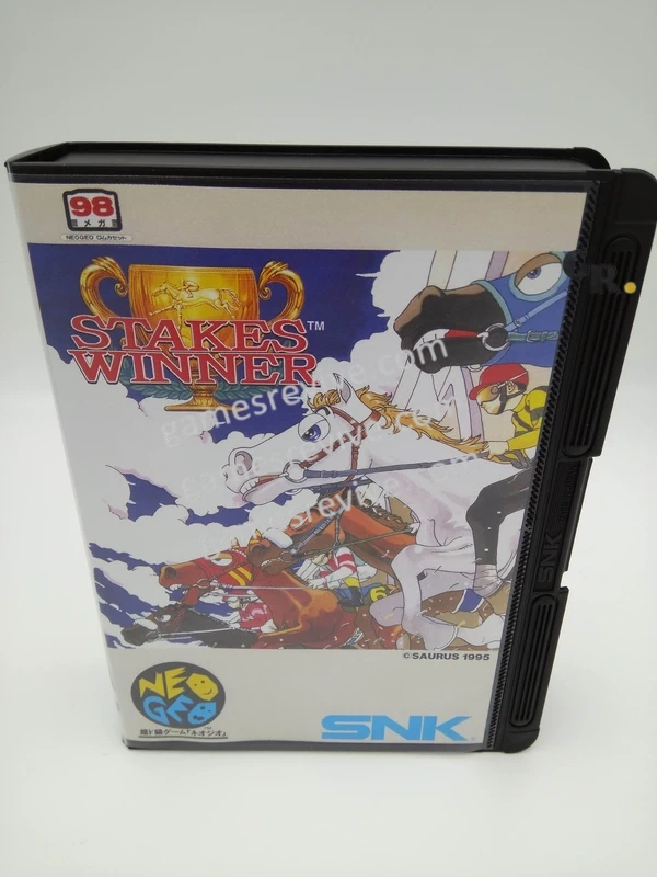Stakers Winner - Neo Geo AES