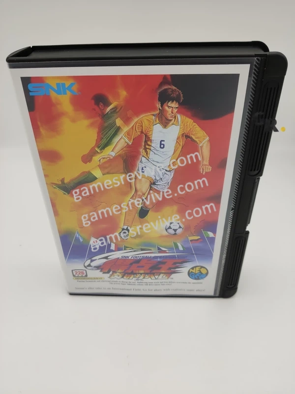 The Ultrimate 11 - Neo Geo AES