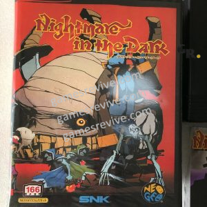 Nightmare in the Dark – Neo Geo AES SNK