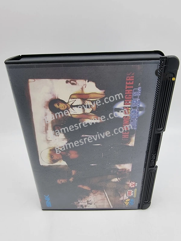 King of Fighters 2000 - Neo Geo AES
