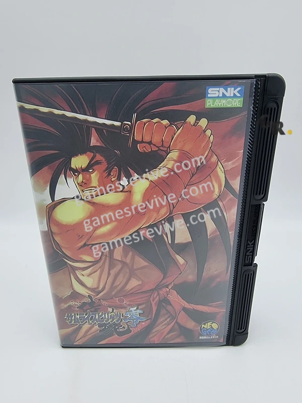 Samurai Shodown 5 - Neo Geo AES