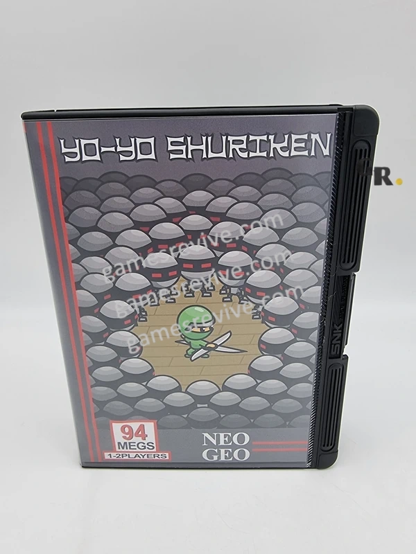 Yo-Yo Shuriken - Neo Geo AES