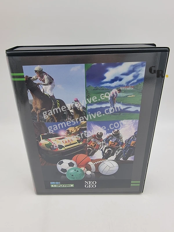Sport Collection 28 in 1 -  Neo Geo AES
