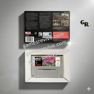 Ghoul Patrol – Super Nintendo