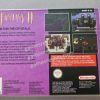 Final Fantasy II - Super Nintendo
