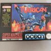 Super Turican 2 - Super Nintendo
