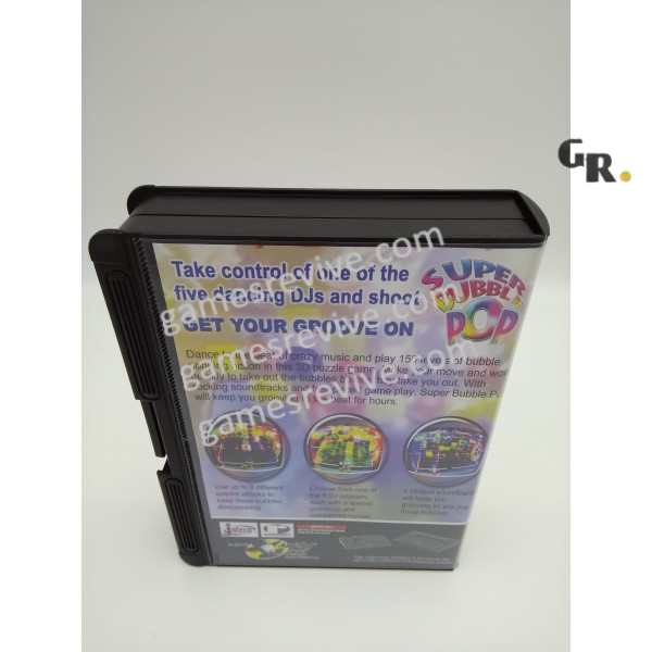 Super Bubble Pop - Neo Geo AES