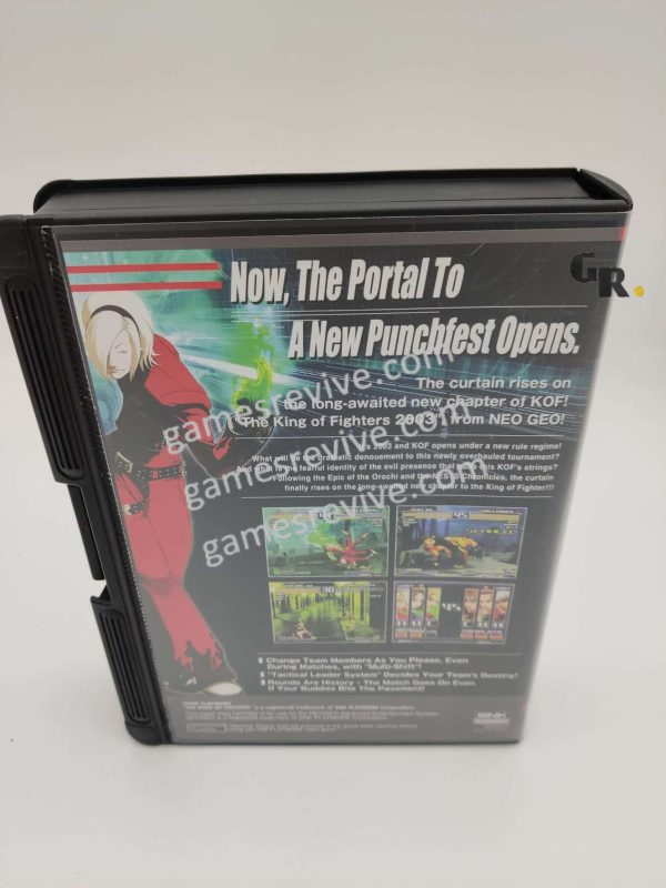 King of Fighters 2003 - Neo Geo AES