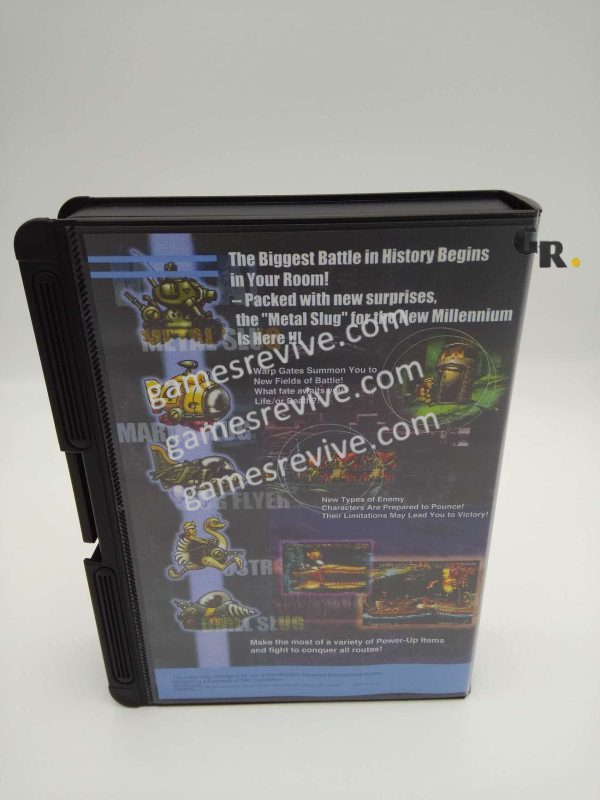 Metal slug 3 - Neo Geo AES