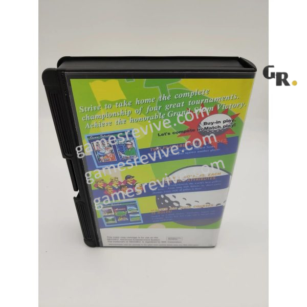 Neo Turf Masters - Neo Geo AES