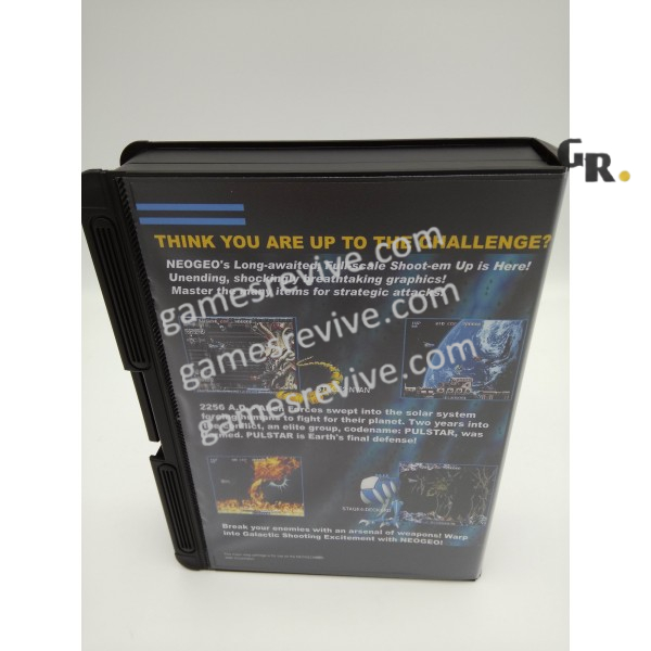 Pulstar - Neo Geo AES