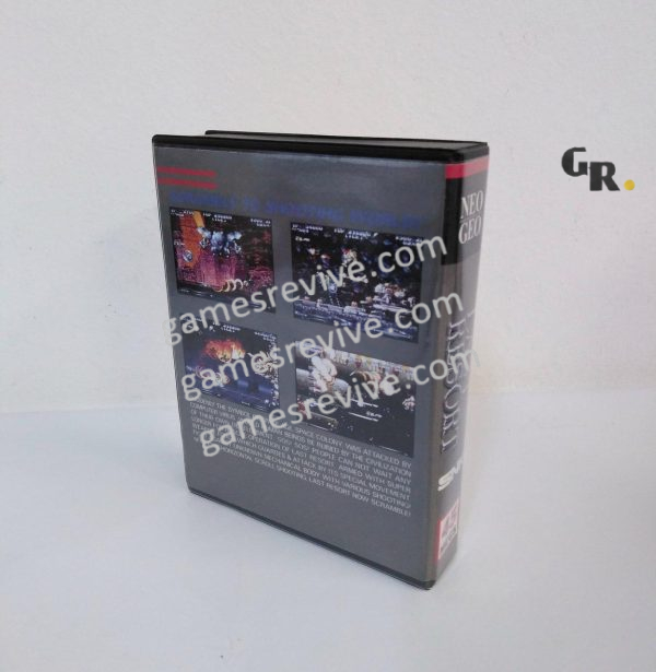 Last Resort - Neo Geo AES