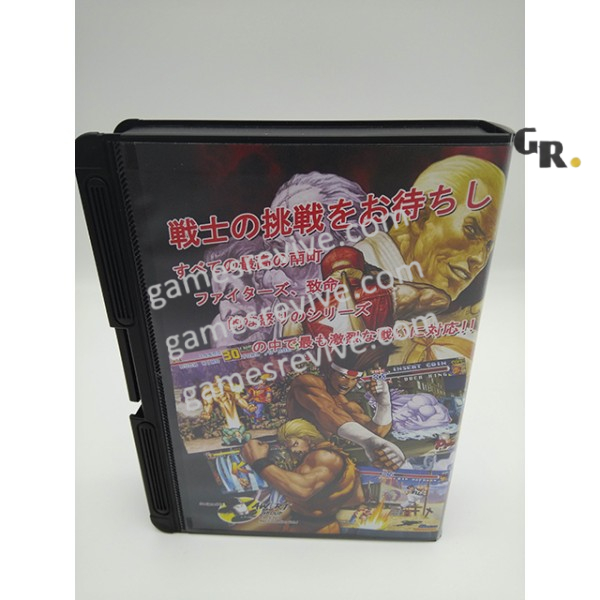 Fatal Fury Collection 8 in 1 Neo Geo AES JAP