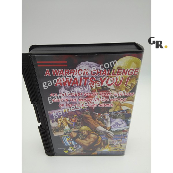 Fatal Fury Collection 8 in 1 Neo Geo AES USA