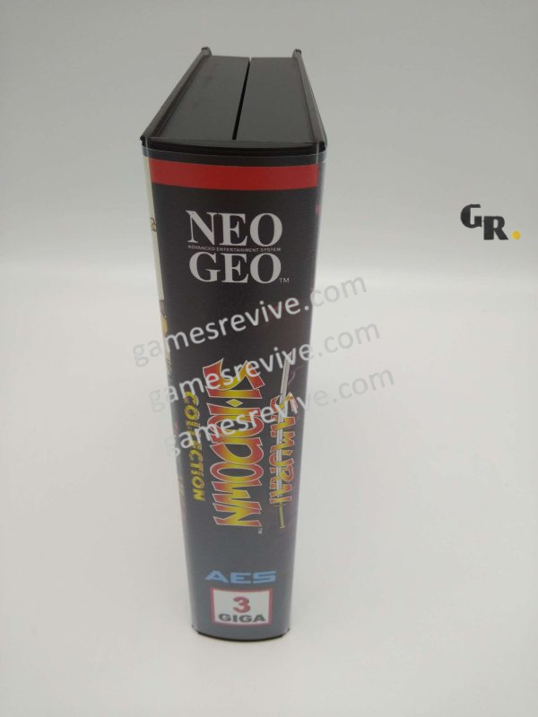 Samurai Shodown Collection 6 in 1-  Neo Geo AES USA