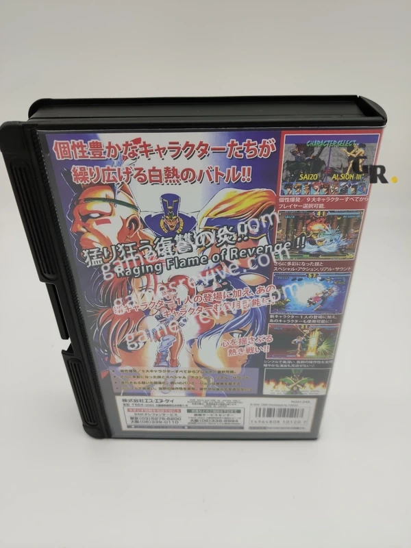 Breakers Revenge - Neo Geo AES