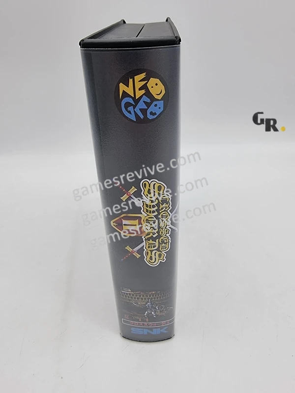 Crossed Swords 2 - Neo Geo AES