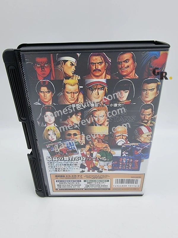 Real bout Fatal Fury Special - Neo Geo AES