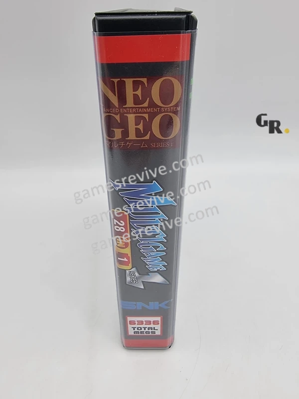 Sport Collection 28 in 1 -  Neo Geo AES