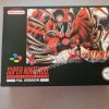 Serect of Evermore (Fr , En , Sp , De) - Super Nintendo