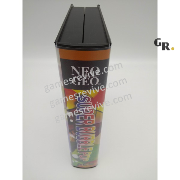 4 Super Bubble Pop - Neo Geo AES