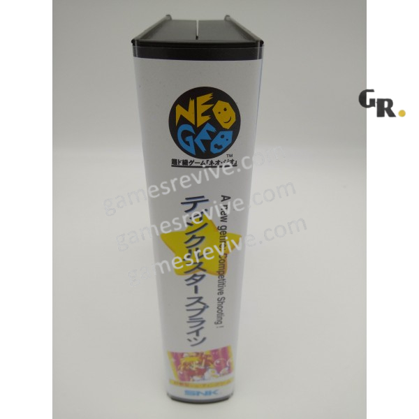 Twinkle Star Sprites - Neo Geo AES