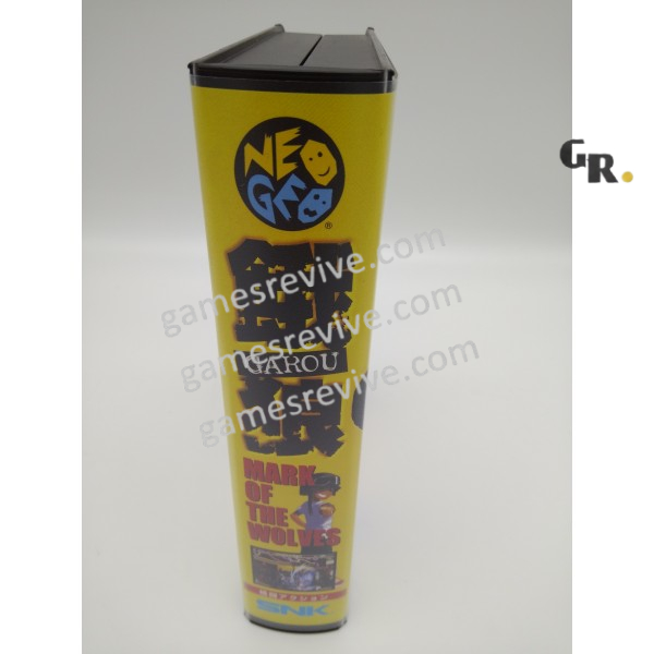 Garou Mark Of the Wolves - Neo Geo AES