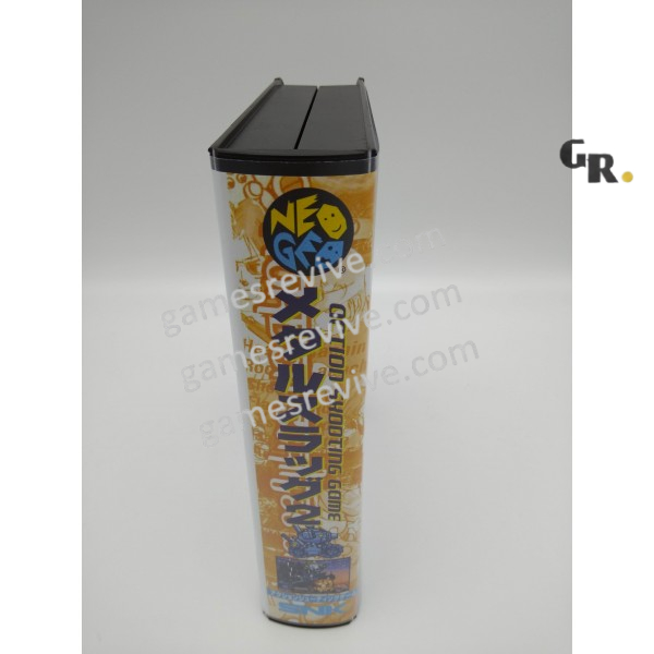 MEtal slug 2 - Neo Geo AES