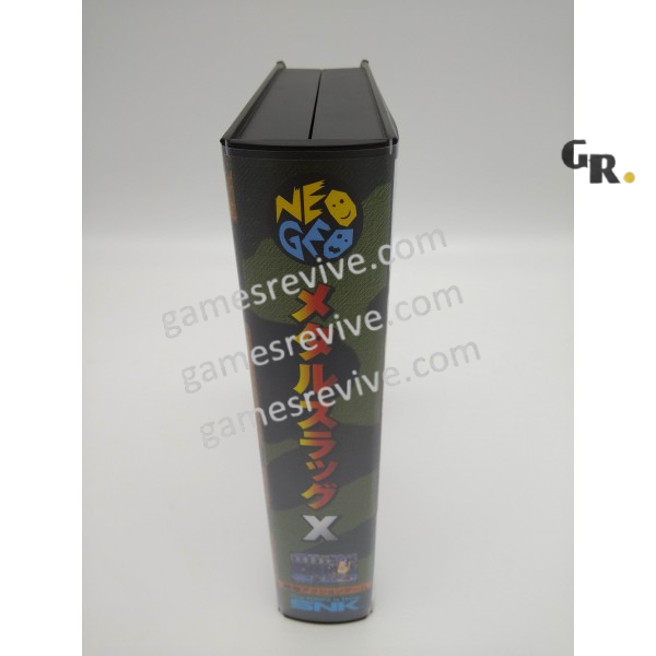 Metal slug X - Neo Geo AES