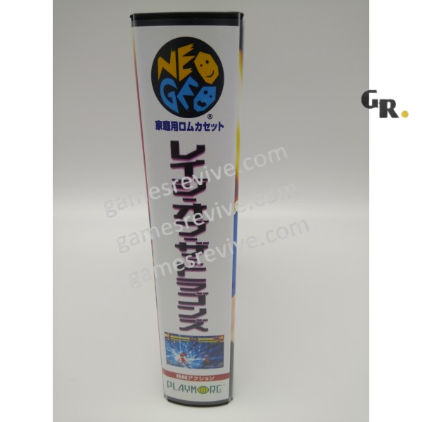 Rage of The Dragons - Neo Geo AES