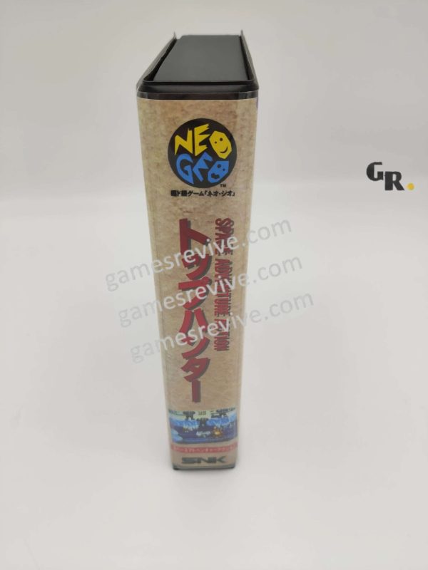 Top Hunter - Neo Geo AES