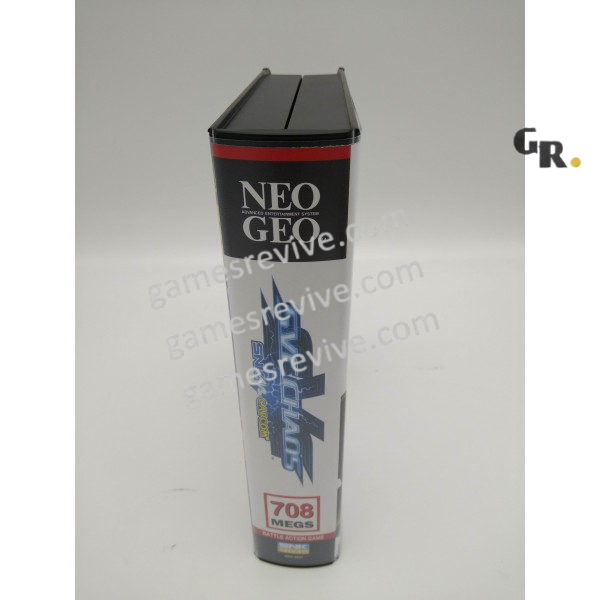 SVC vs Chaos - Neo Geo AES