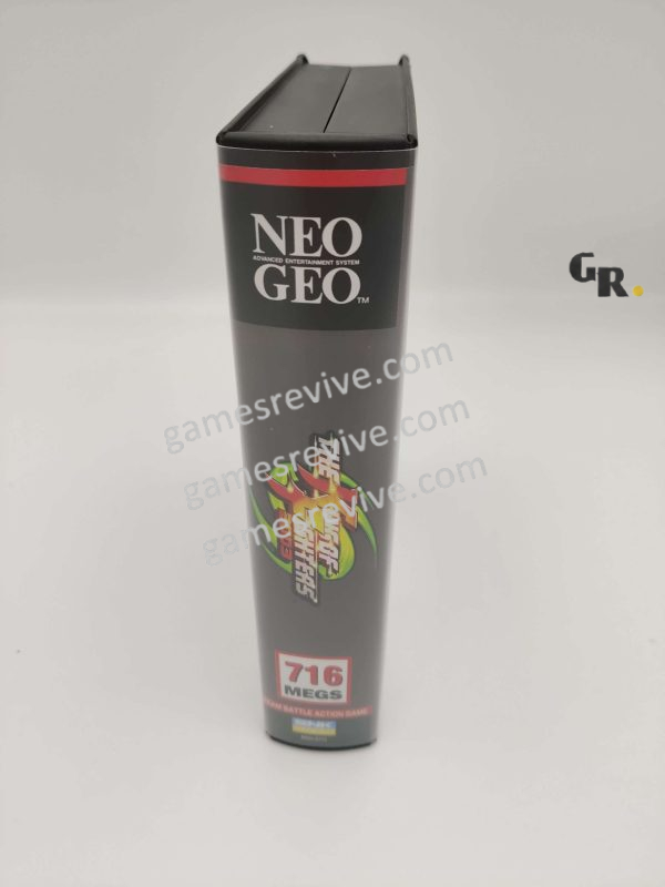 King of Fighters 2003 - Neo Geo AES