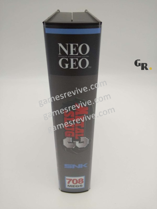 Metal slug 3 - Neo Geo AES